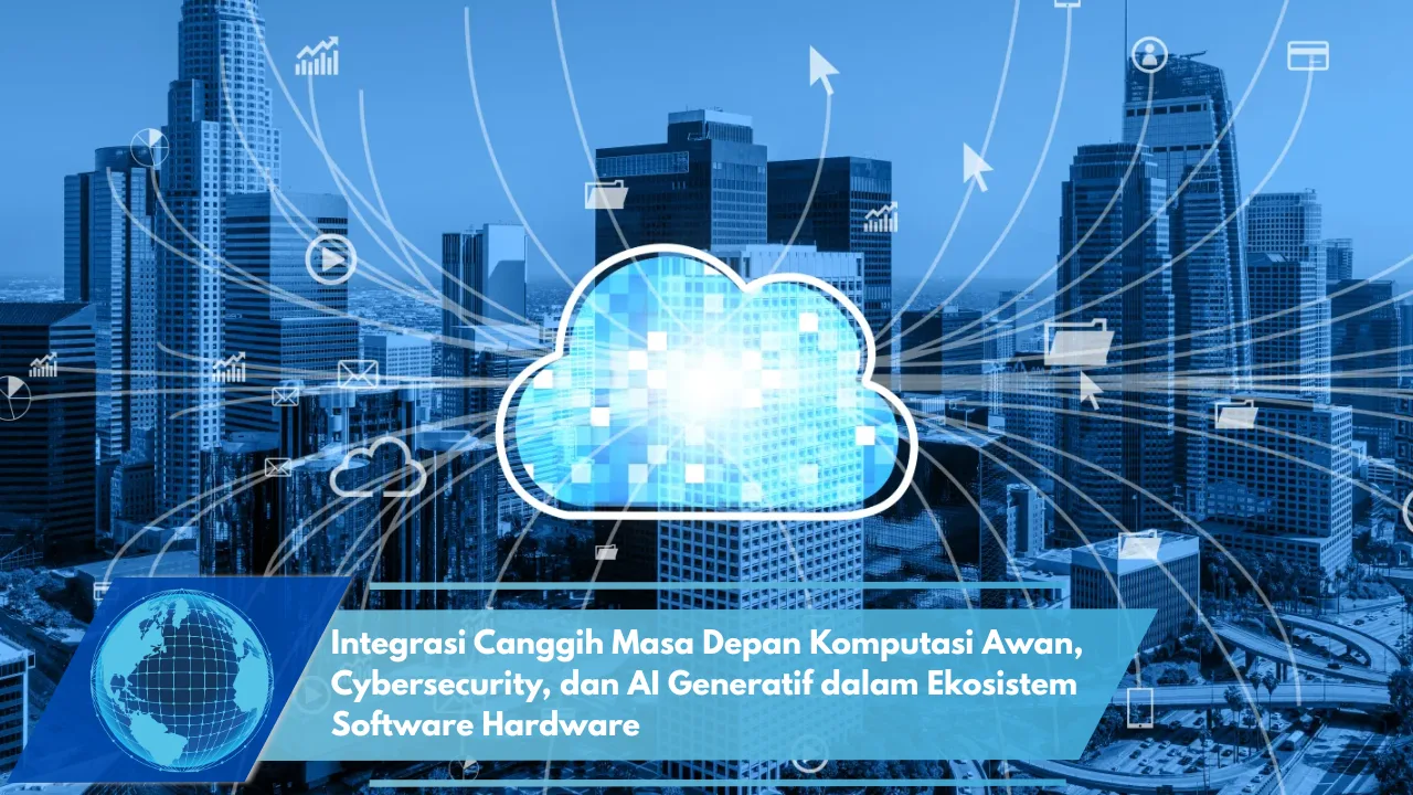 Integrasi Canggih Masa Depan Komputasi Awan, Cybersecurity, dan AI ...